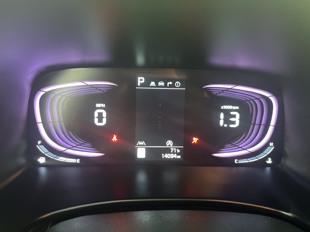 Used 2025 Kia Soul S FWD image 18