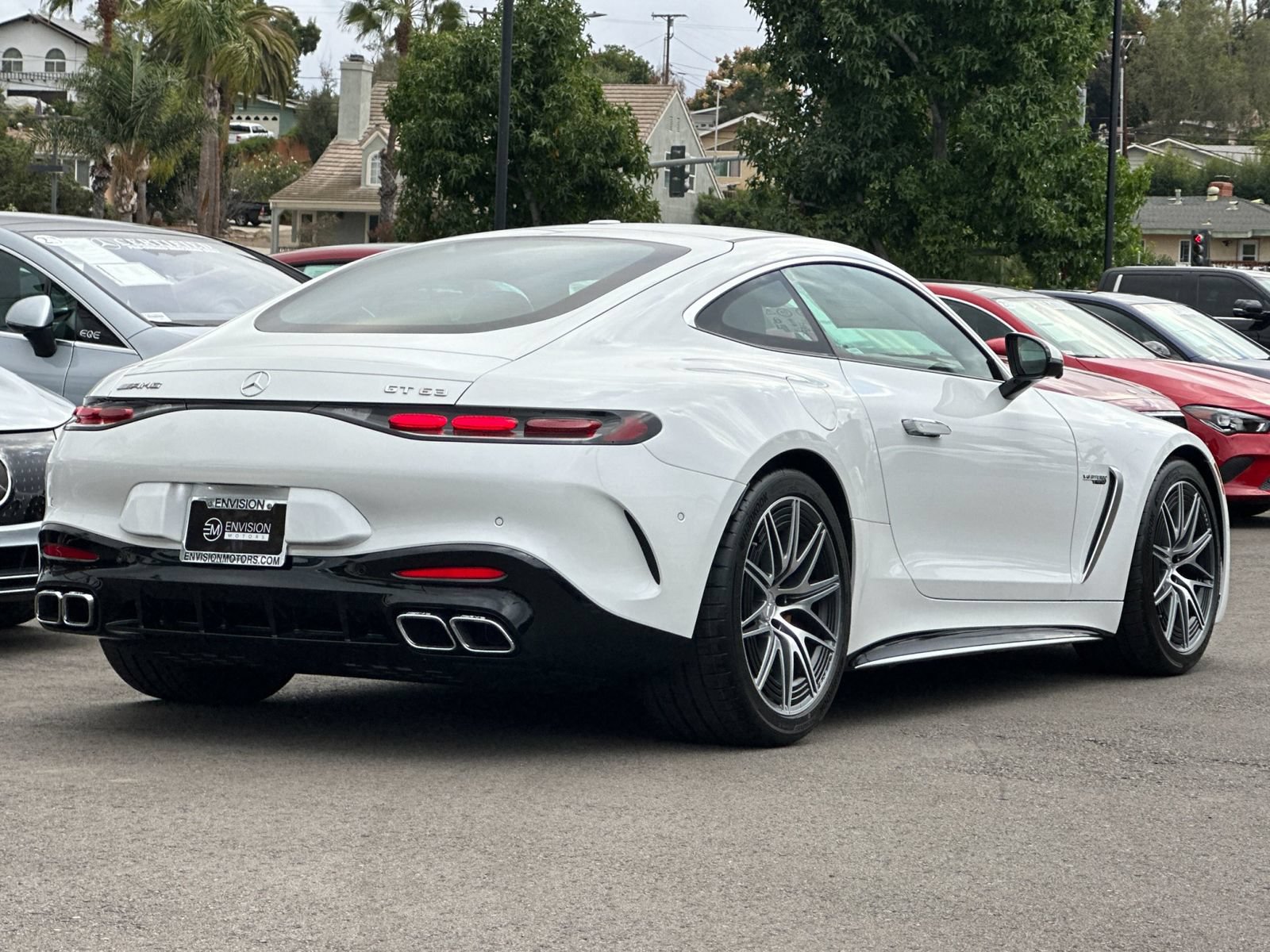New 2026 Mercedes-Benz AMG GT 63 image 3