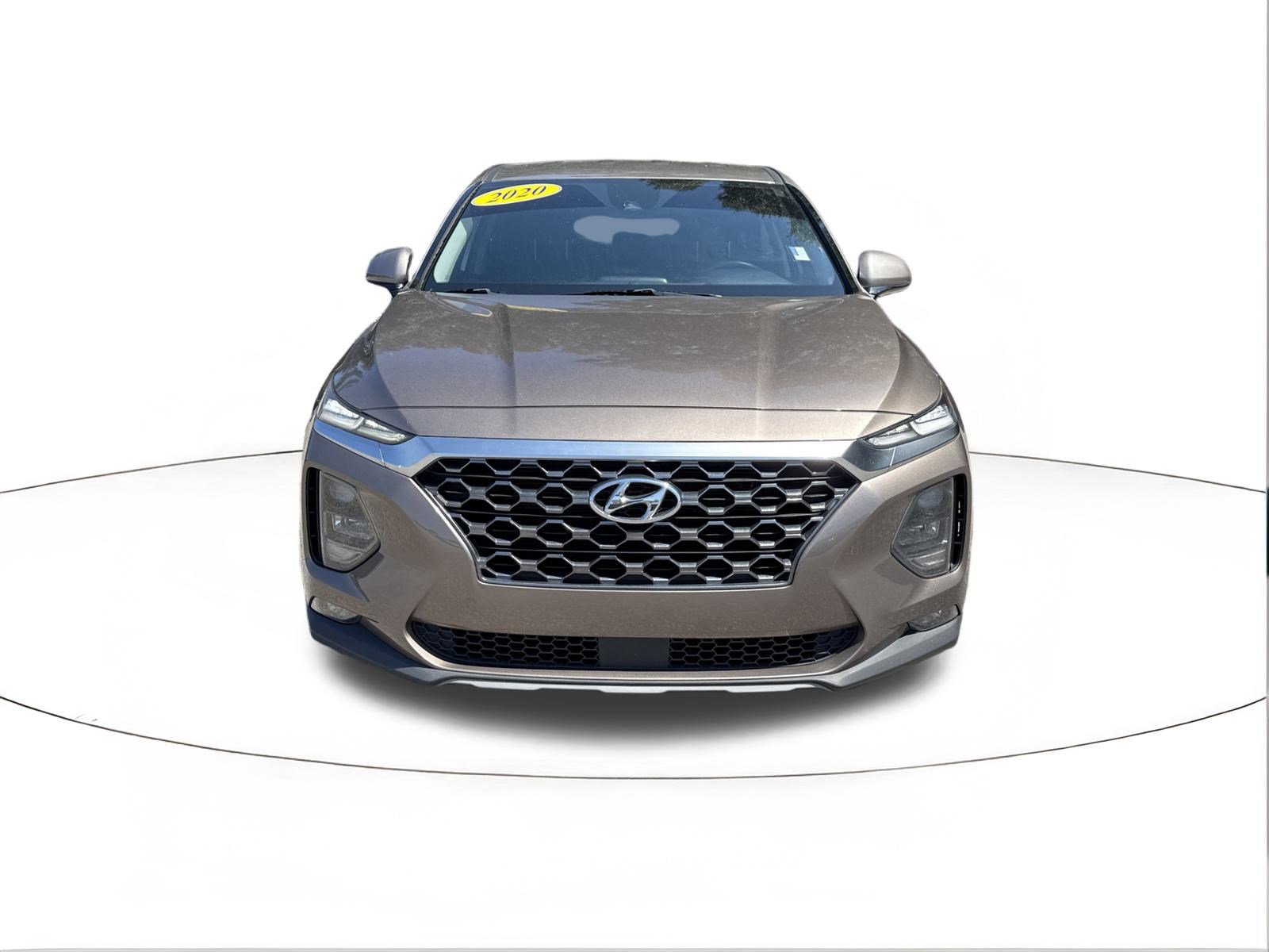 Used 2020 Hyundai Santa Fe SEL image 8