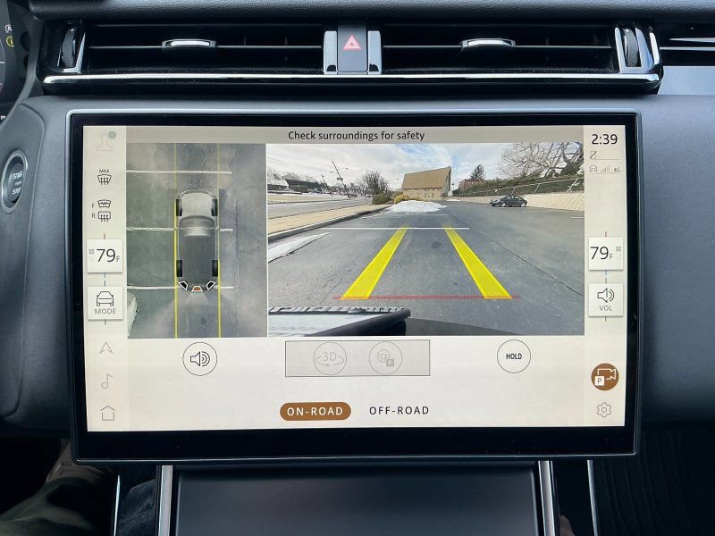 Used 2024 Land Rover Range Rover Velar Dynamic SE image 21