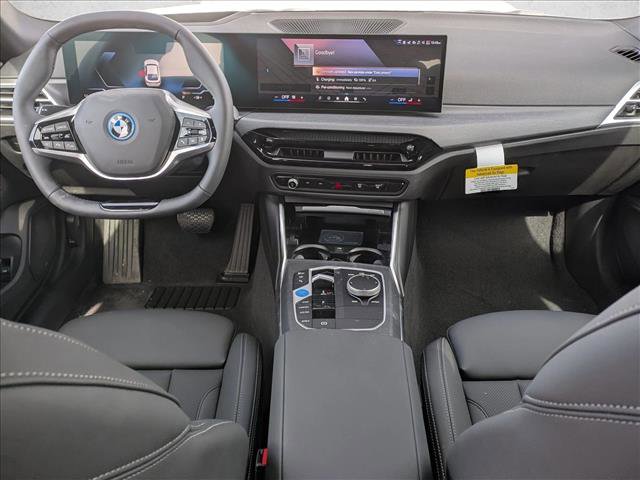 New 2026 BMW i4 eDrive40 w/ Premium Package RWD image 16
