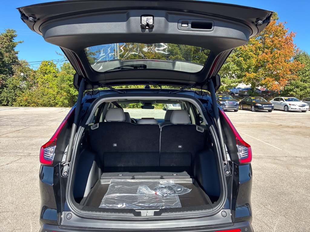 New 2027 Honda CR-V EX-L image 21