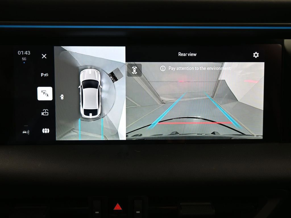 Certified 2025 Porsche Macan 4S Electric image 22