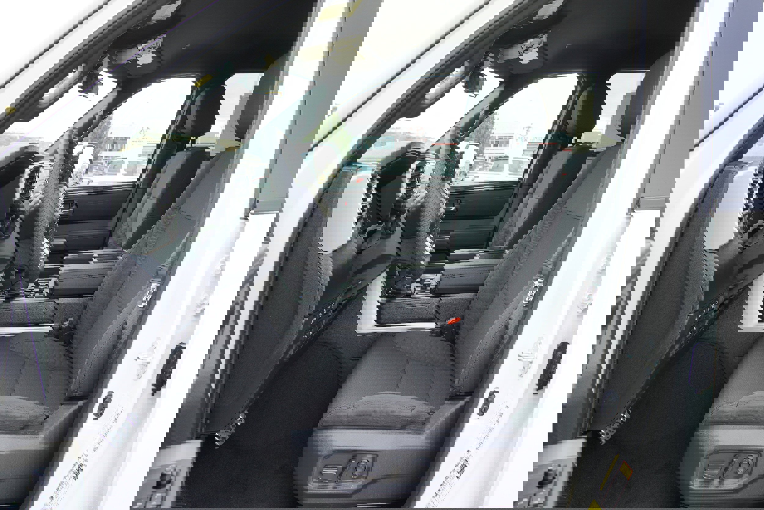 New 2026 Toyota Tundra SR5 w/ TRD Off-Road Package image 17