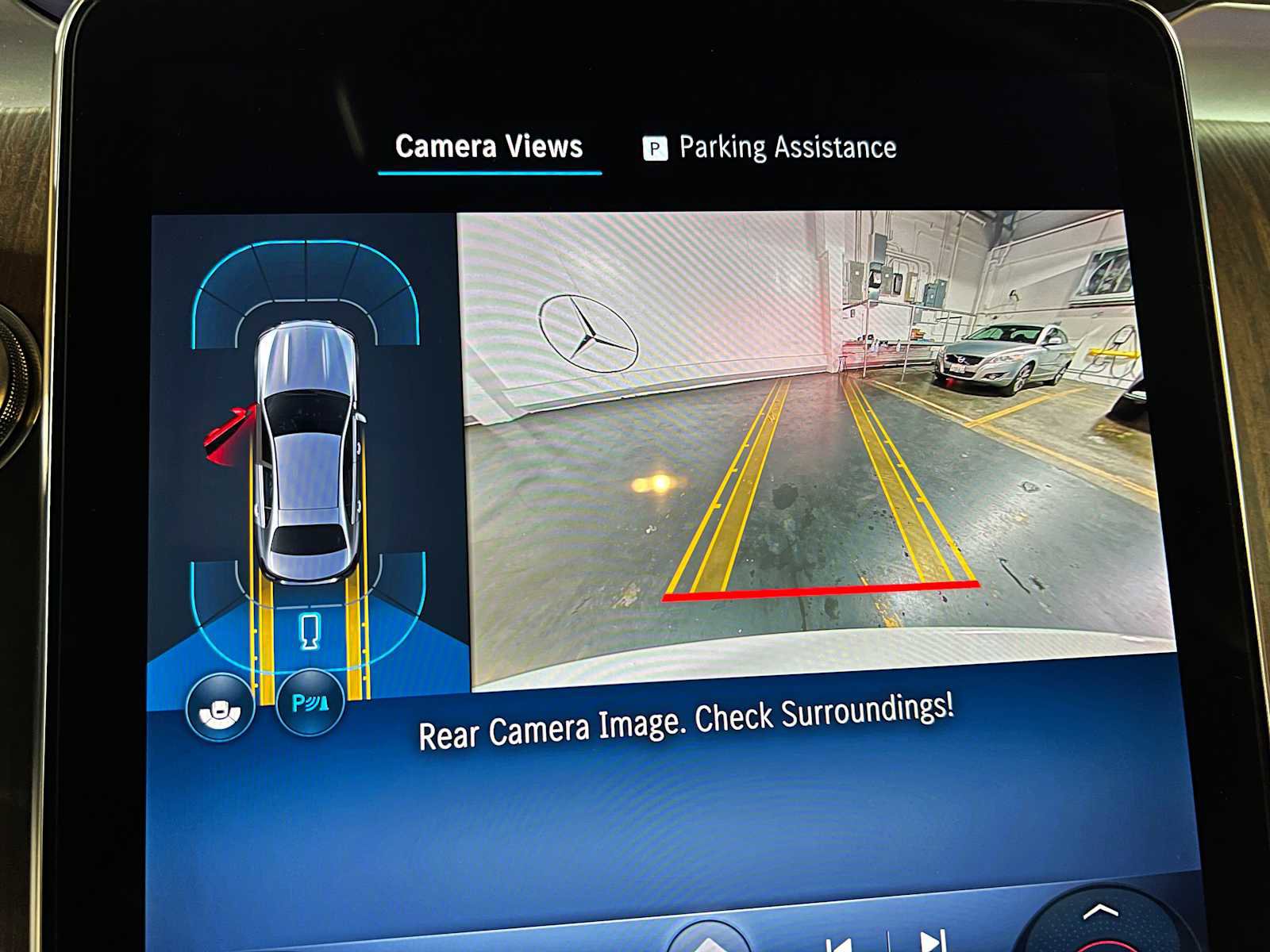 Certified 2025 Mercedes-Benz C 300 4MATIC Sedan image 37