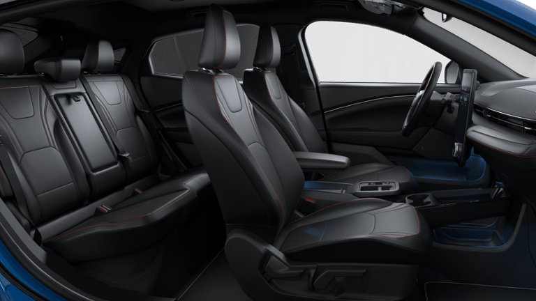 New 2026 Ford Mustang Mach-E Premium w/ Sport Appearance Package AWD/4WD image 28