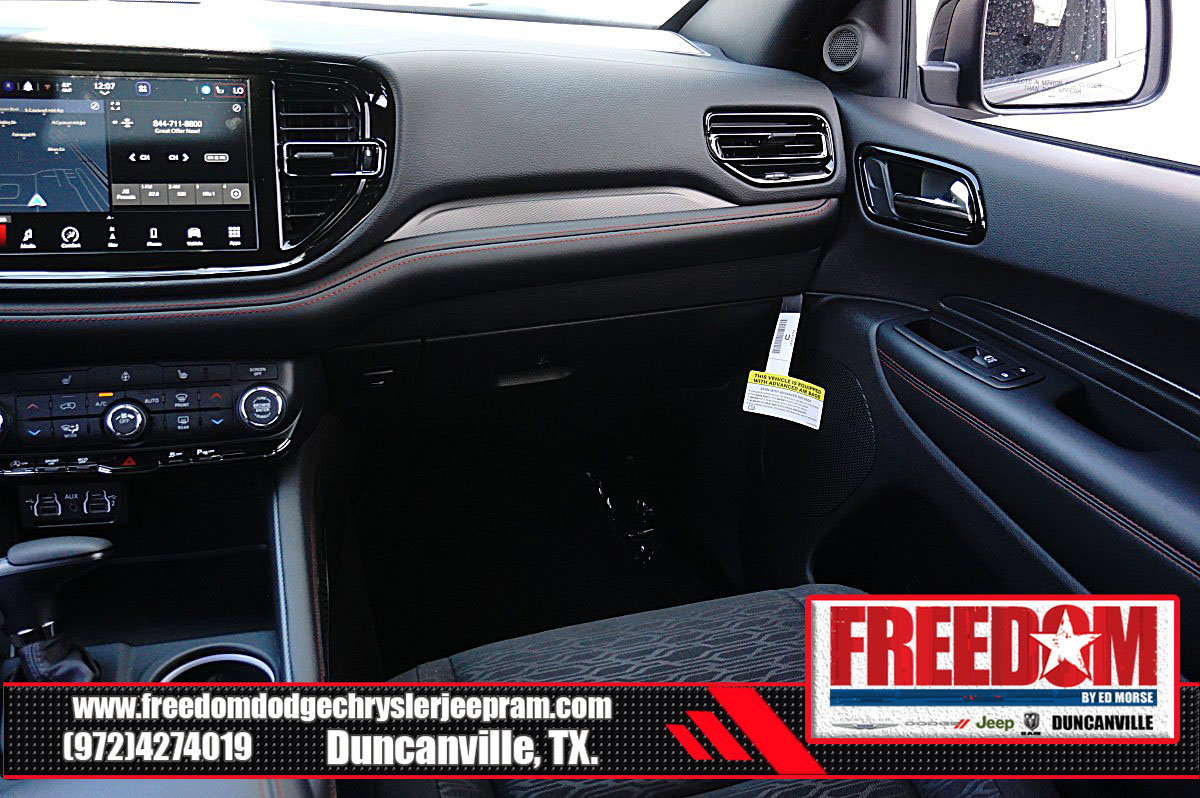 New 2026 Dodge Durango GT w/ Blacktop Package RWD image 36