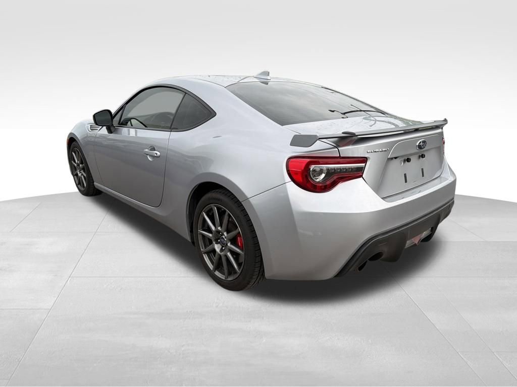 Used 2018 Subaru BRZ Limited w/ Performance Package RWD image 5