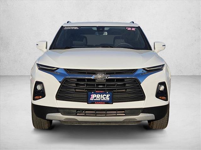 Used 2022 Chevrolet Blazer LT video 2