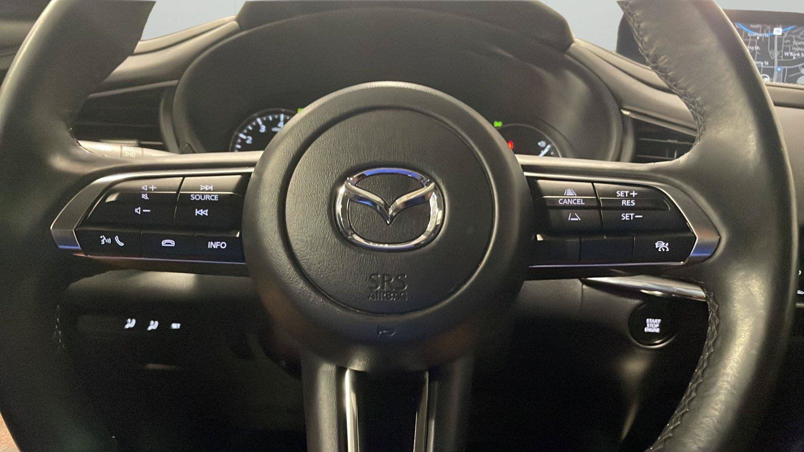 Used 2024 MAZDA CX-30 AWD 2.5 S w/ Preferred Package image 22