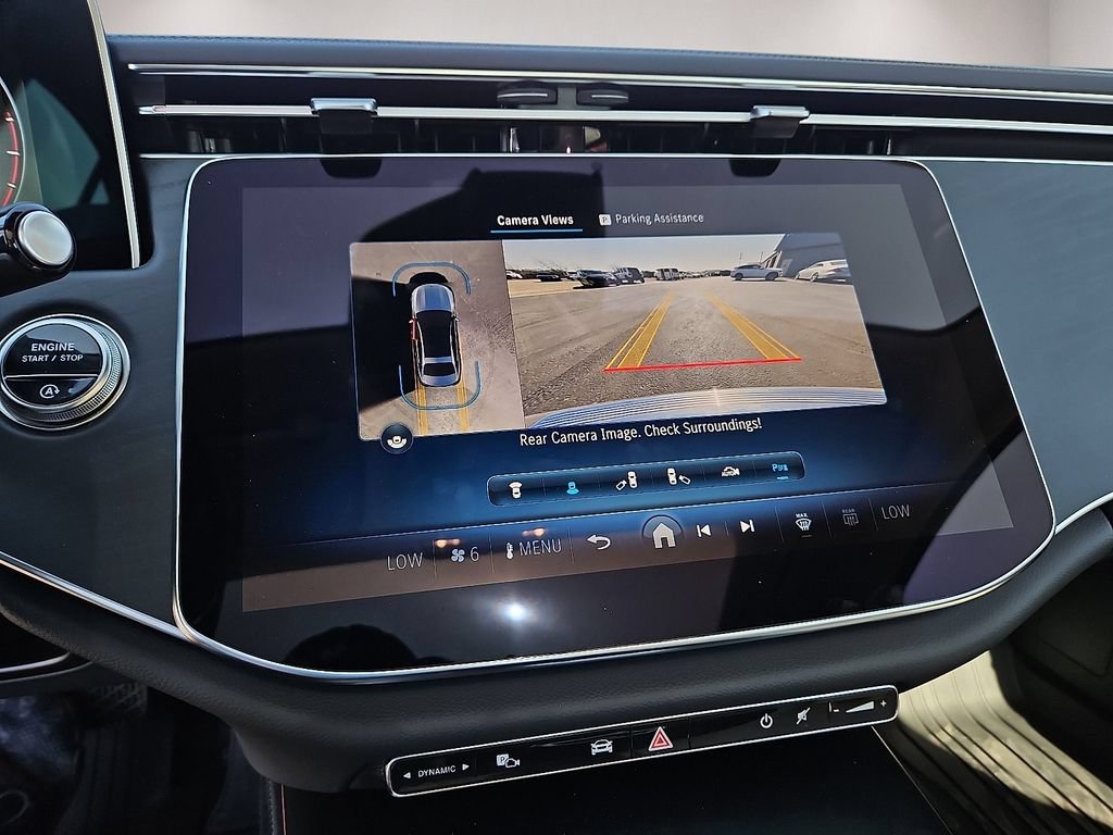New 2025 Mercedes-Benz E 350 4MATIC Sedan image 22