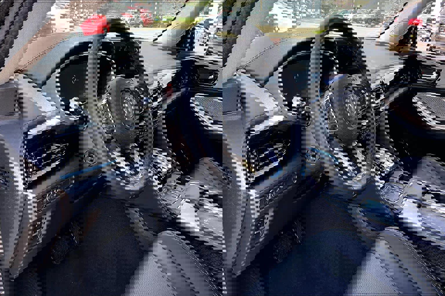 Used 2023 Acura MDX SH-AWD w/ Technology Package image 16