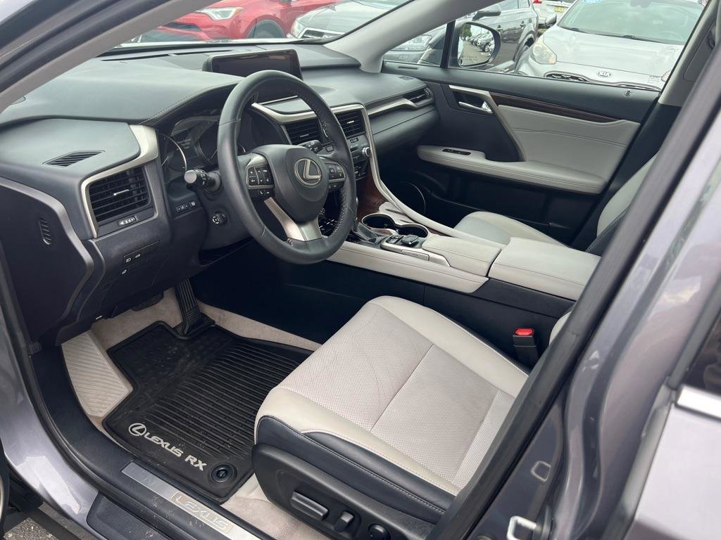 Used 2018 Lexus RX 350 AWD w/ Premium Package image 13