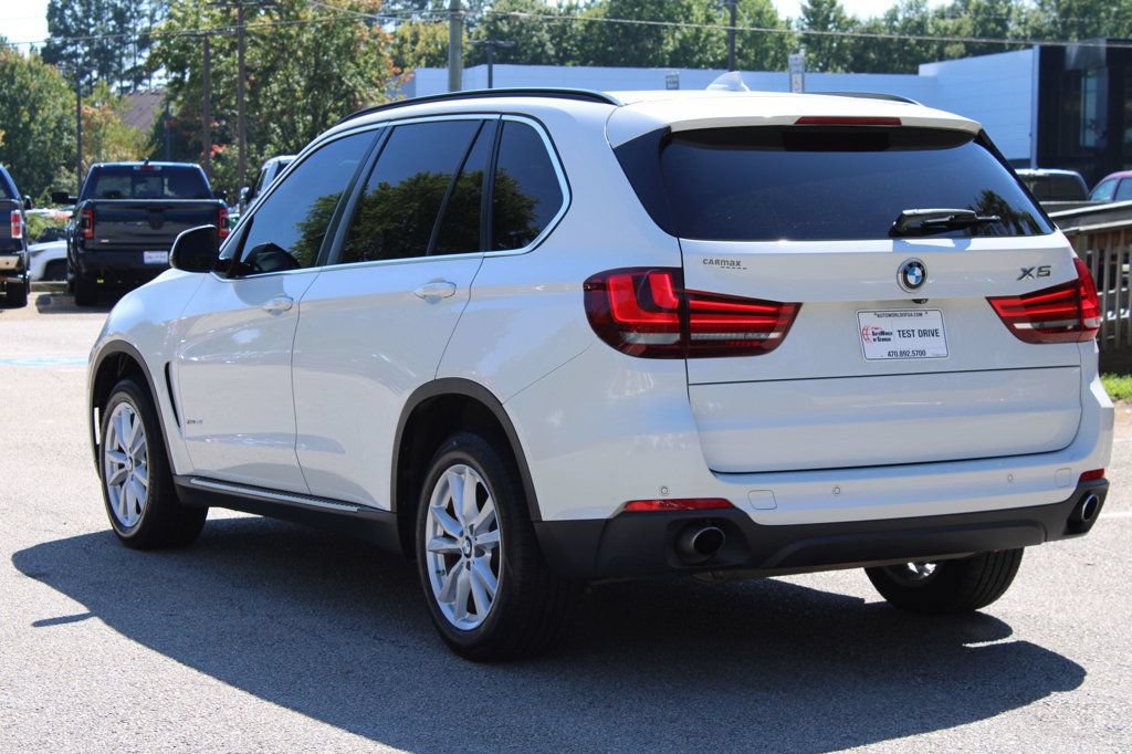 Used 2015 BMW X5 xDrive35i AWD/4WD image 6