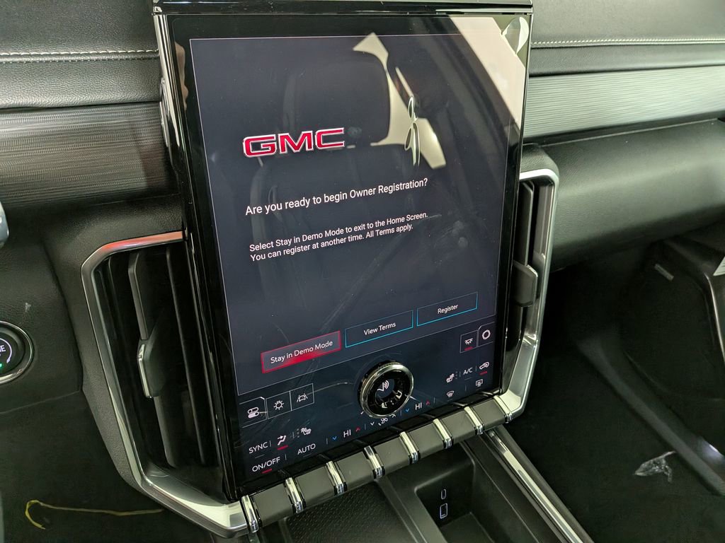 New 2026 GMC Acadia Elevation image 25