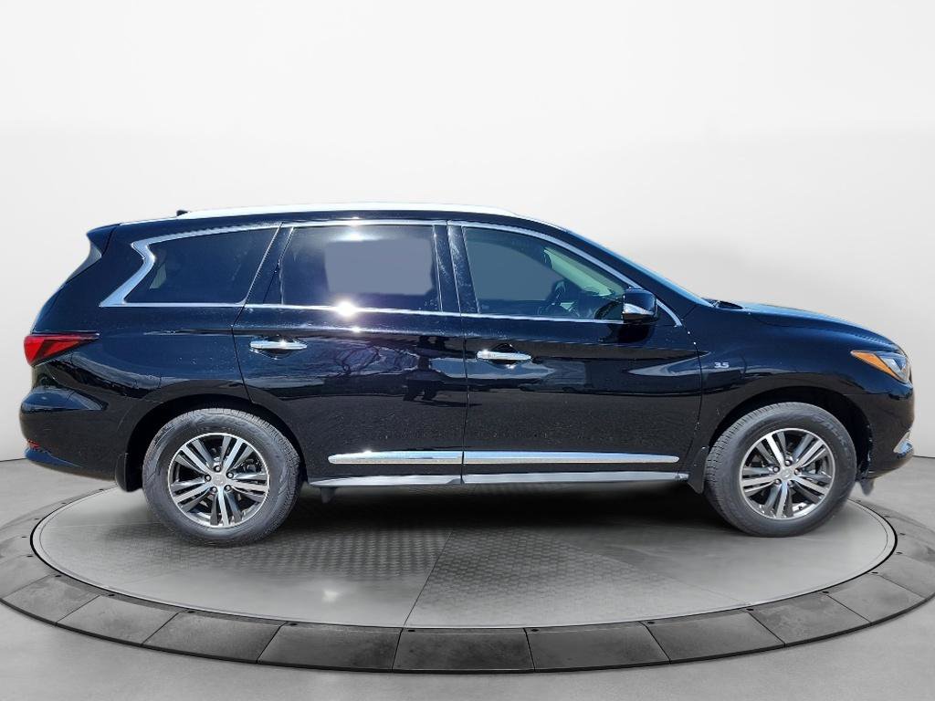Used 2019 INFINITI QX60 Luxe w/ Essential Package image 6