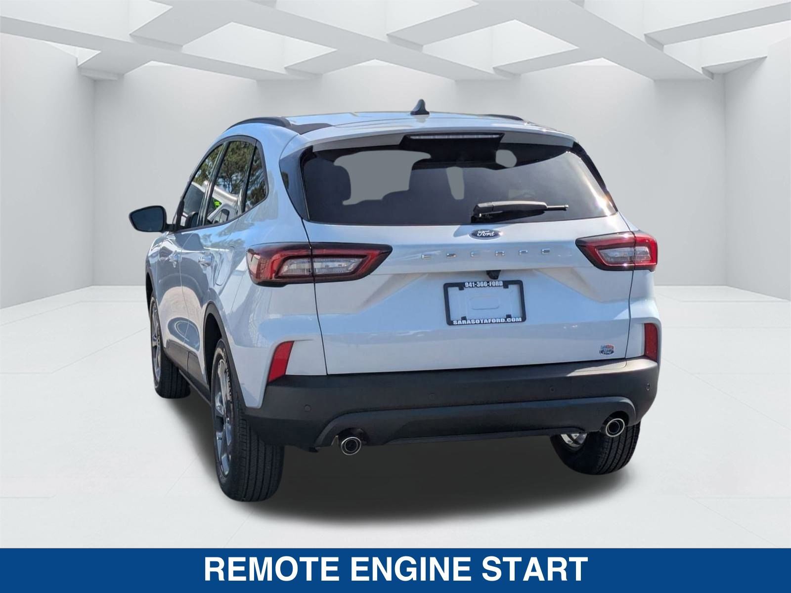 New 2026 Ford Escape ST-Line w/ Tech Pack #1 image 7