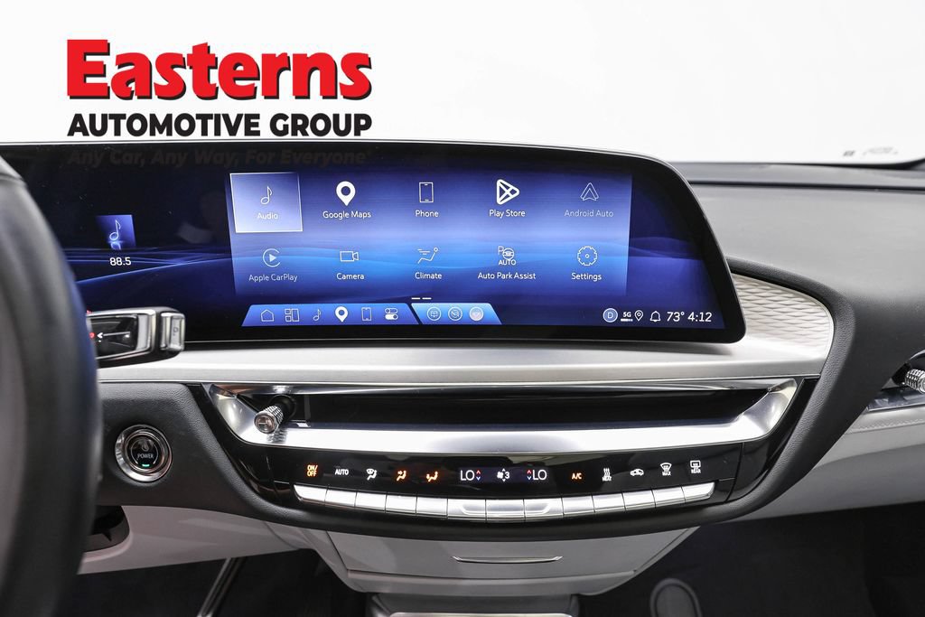 Used 2024 Cadillac Lyriq Luxury RWD image 13