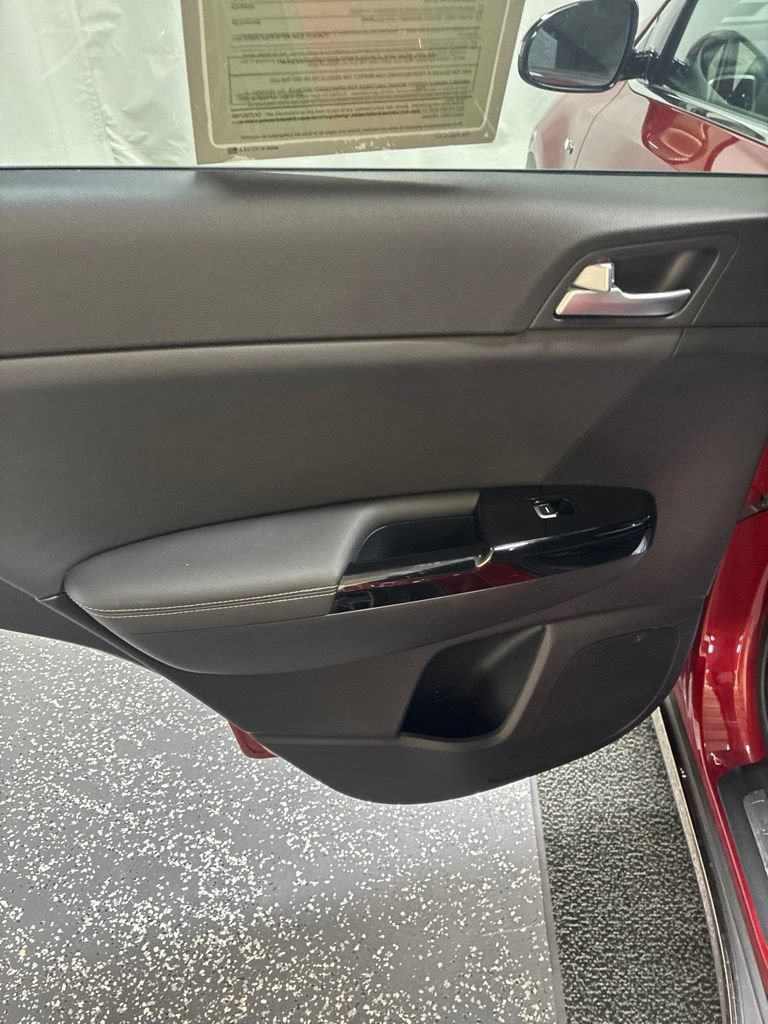 Used 2020 Kia Sportage SX AWD/4WD image 25
