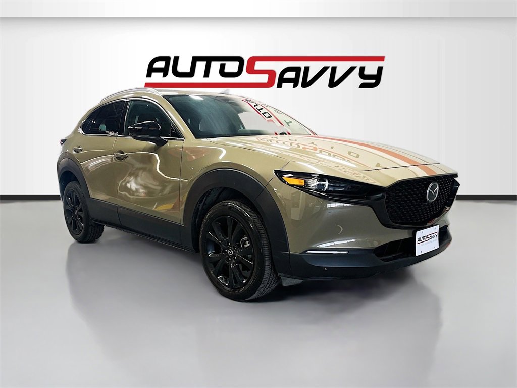 Used 2024 MAZDA CX-30 Carbon