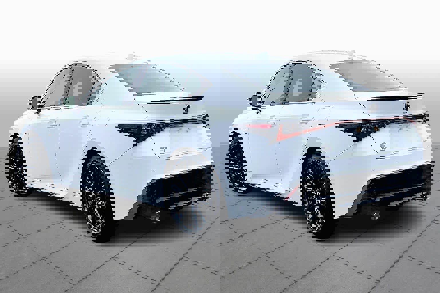 Used 2023 Lexus IS 350 F Sport w/ Memory Package image 12