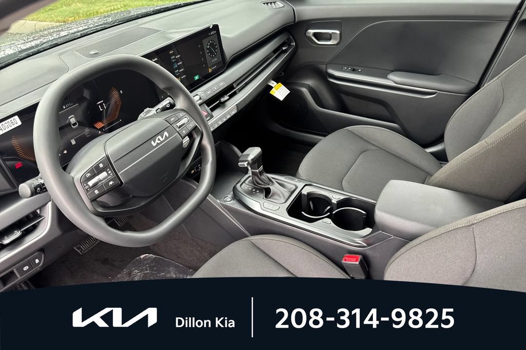 New 2026 Kia K4 FWD image 4