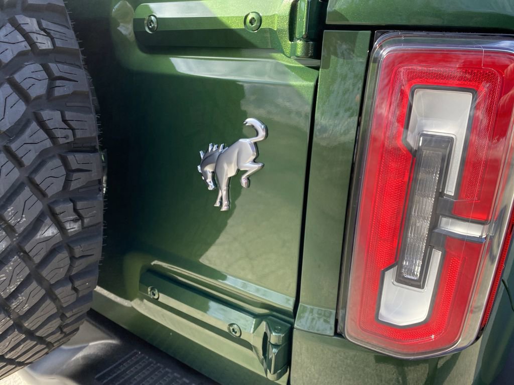 New 2025 Ford Bronco Badlands image 46