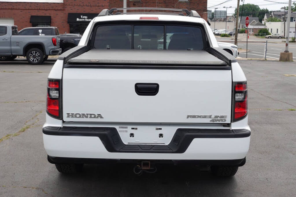 Used 2012 Honda Ridgeline Sport image 7