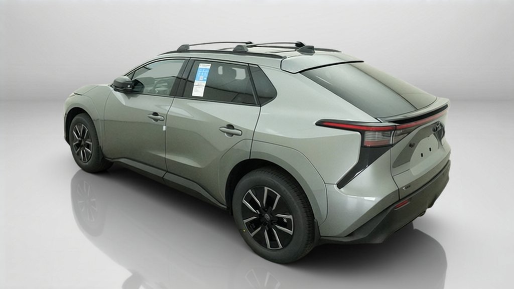New 2026 Toyota bZ FWD image 26