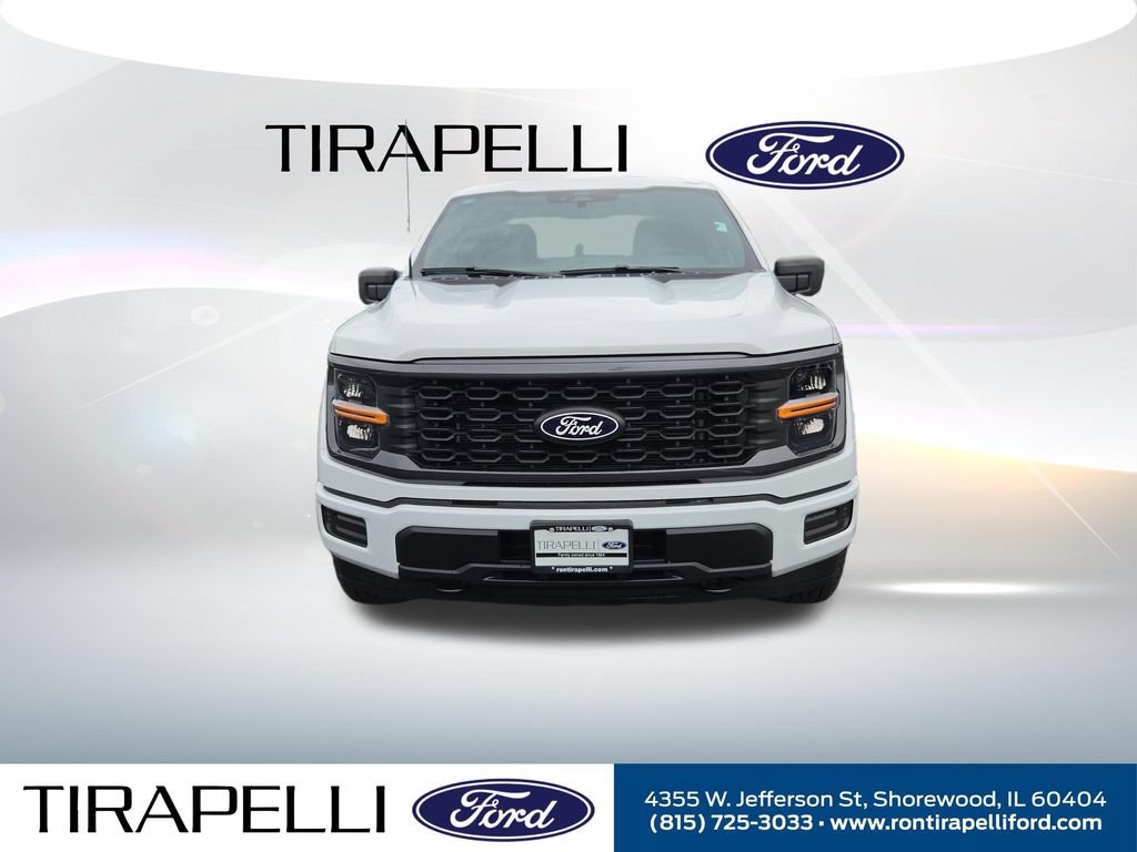 New 2026 Ford F150 STX AWD/4WD image 9