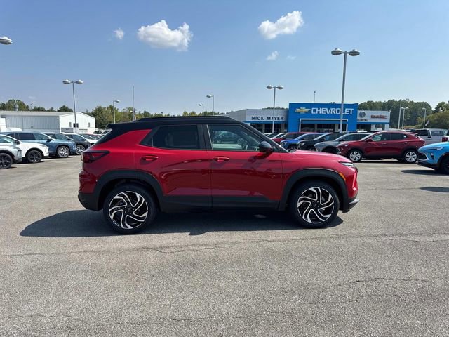 New 2026 Chevrolet TrailBlazer RS w/ Convenience Package image 3