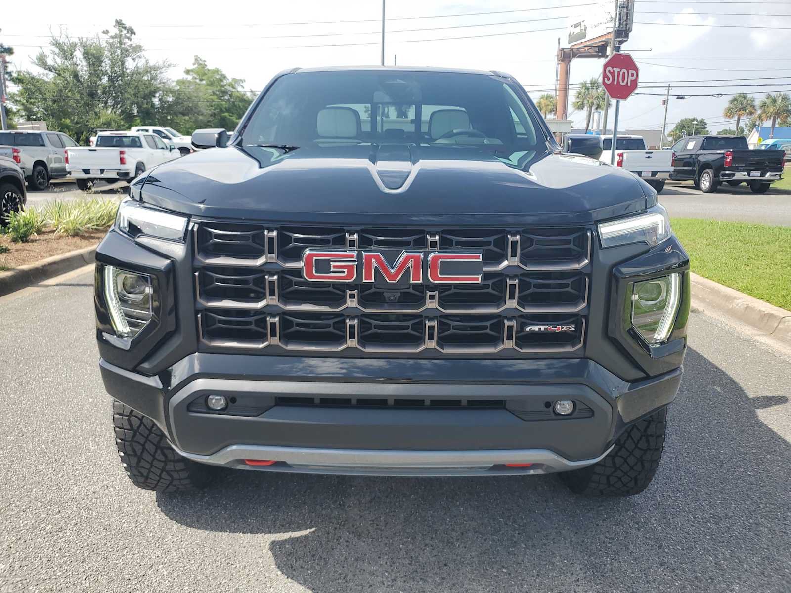 New 2026 GMC Canyon AT4X AWD/4WD image 12