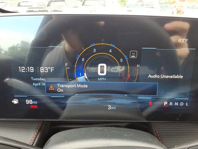 New 2026 Chevrolet Equinox RS w/ Convenience Package III FWD image 16