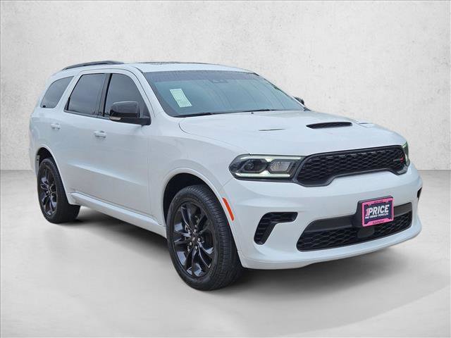 Used 2024 Dodge Durango GT AWD/4WD image 3