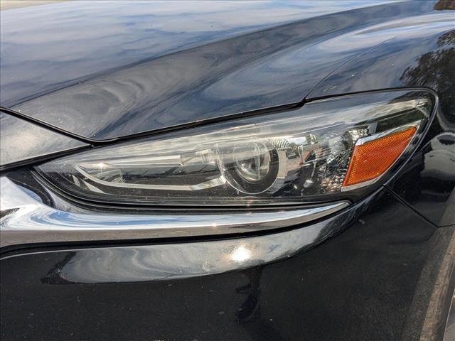 Used 2018 MAZDA MAZDA6 Grand Touring image 2