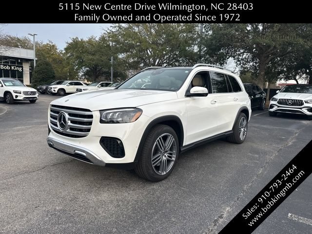 Certified 2025 Mercedes-Benz GLS 450 4MATIC image 2