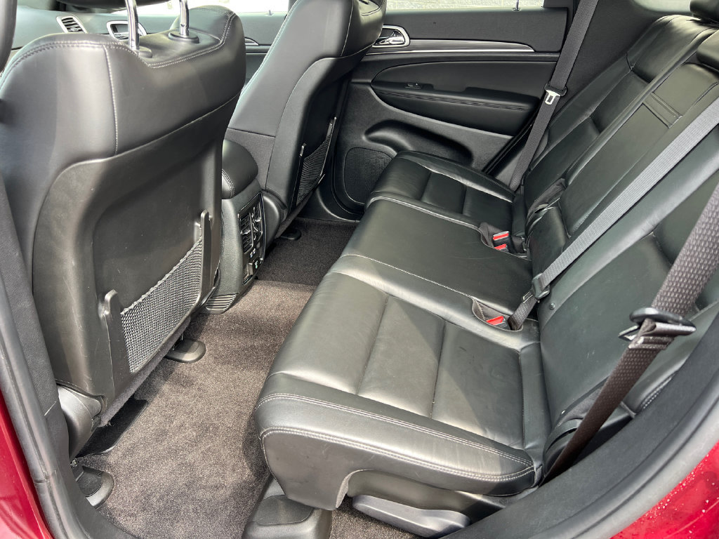 Used 2022 Jeep Grand Cherokee Limited AWD/4WD image 22