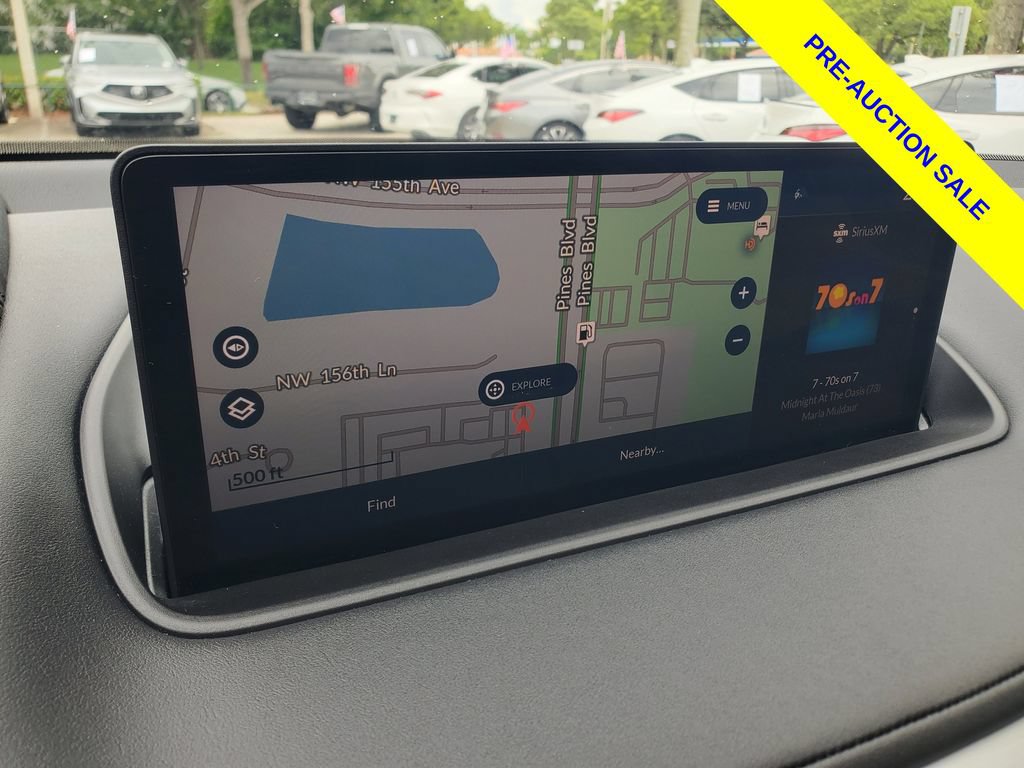 Certified 2024 Acura MDX w/ Technology Package FWD image 32