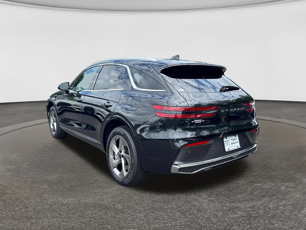 New 2027 Genesis GV70 2.5T AWD/4WD image 6