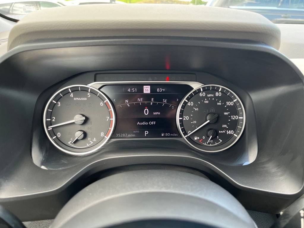 Used 2023 Nissan Rogue SL w/ SL Premium Package AWD/4WD image 15