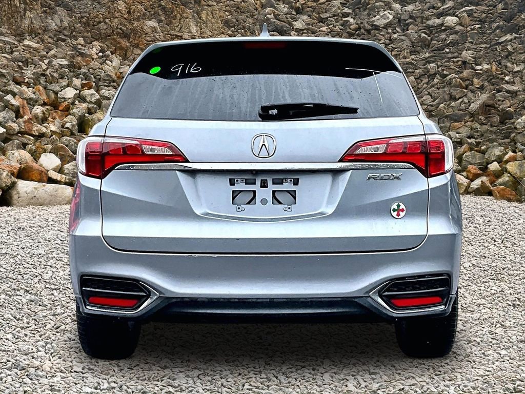 Used 2016 Acura RDX FWD w/ Technology Package image 4