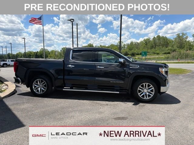 Used 2020 GMC Sierra 1500 SLT w/ SLT Premium Plus Package AWD/4WD image 6