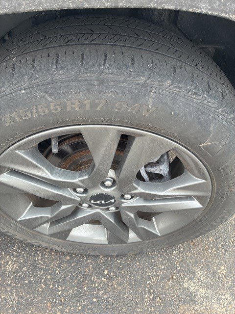 Used 2023 Kia Seltos LX image 9