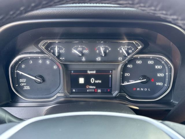Used 2021 GMC Sierra 1500 SLT w/ SLT Premium Plus Package image 15