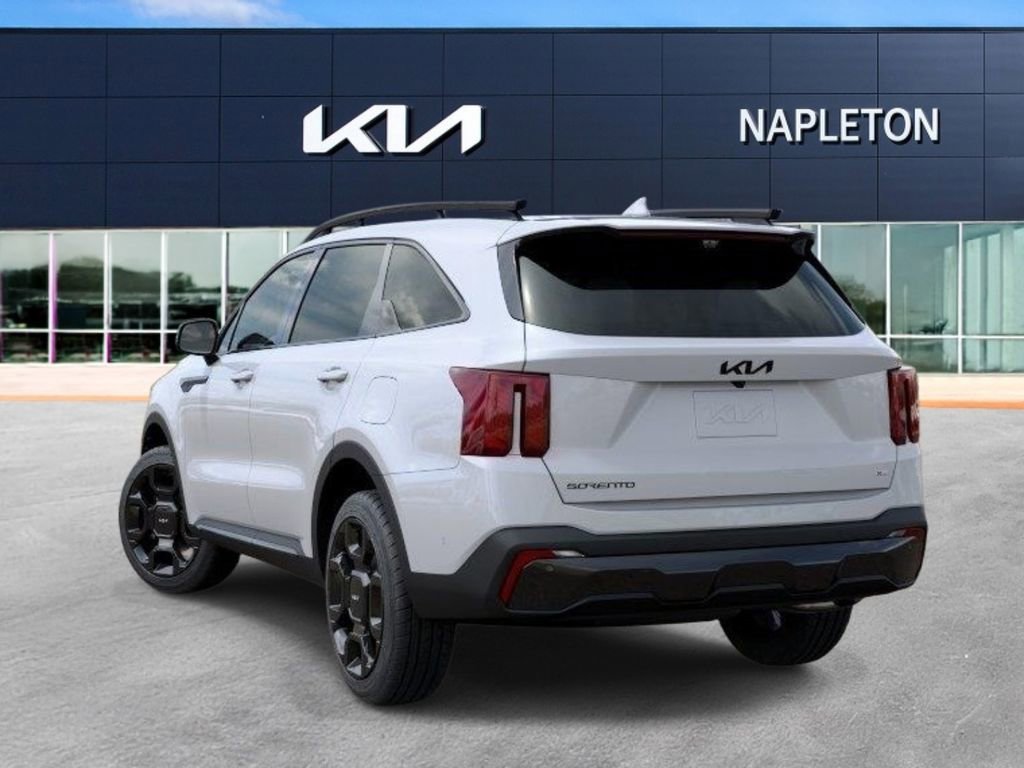 New 2026 Kia Sorento SX Prestige AWD/4WD image 4