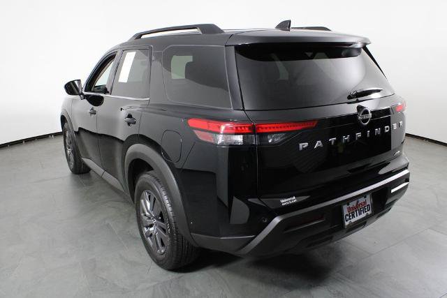 Certified 2025 Nissan Pathfinder SV AWD/4WD image 16