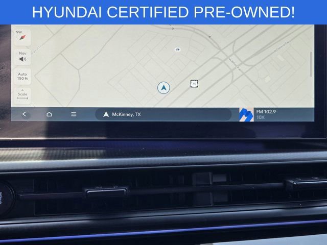 Used 2025 Hyundai Santa Fe Calligraphy AWD/4WD image 16