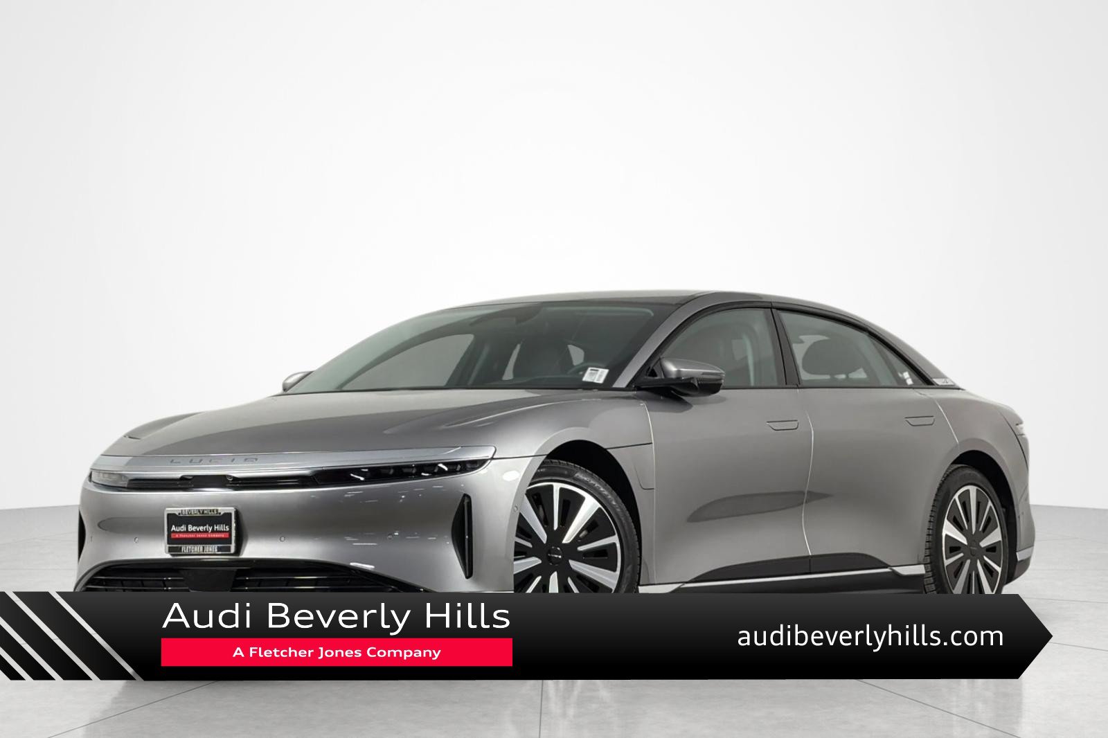 Used 2026 Lucid Air Touring