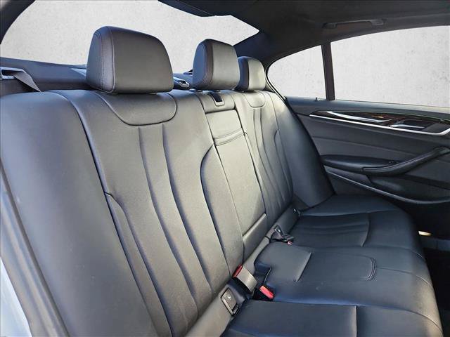 Used 2018 BMW 530i xDrive w/ Premium Package AWD/4WD image 19