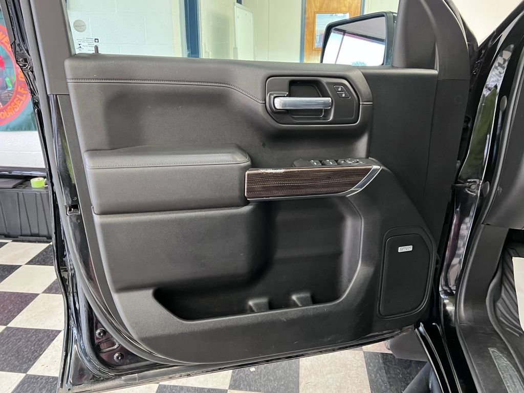 Used 2021 Chevrolet Silverado 1500 LT Trail Boss image 43